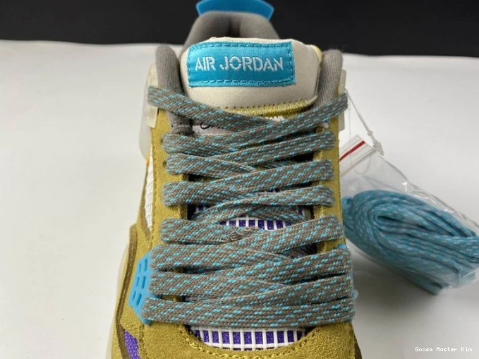 Moss x Desert Union Air 4 Jordan SP DJ5718-300 0728